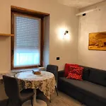 شقة Delizioso Bilocale A ترينتو