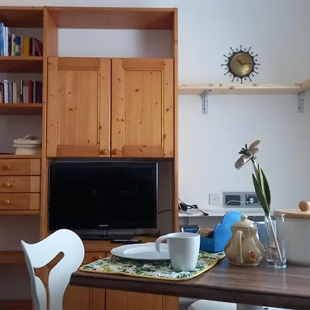 Delizioso Bilocale A Apartament Trydent