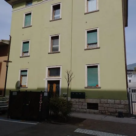 Delizioso Bilocale A Apartamento Trento