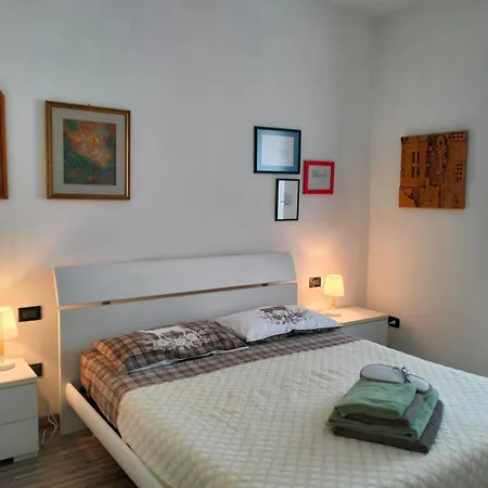 Delizioso Bilocale A Apartament