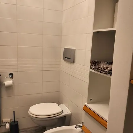 Delizioso Bilocale A Apartament *