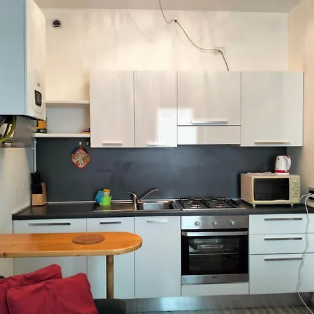 Delizioso Bilocale A Apartament
