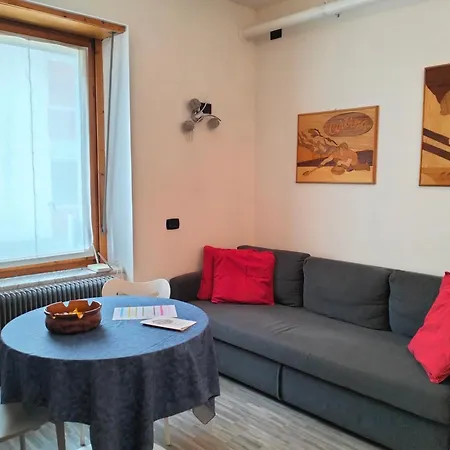 Apartament Delizioso Bilocale A Trydent