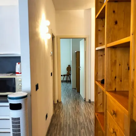 Delizioso Bilocale A Apartament