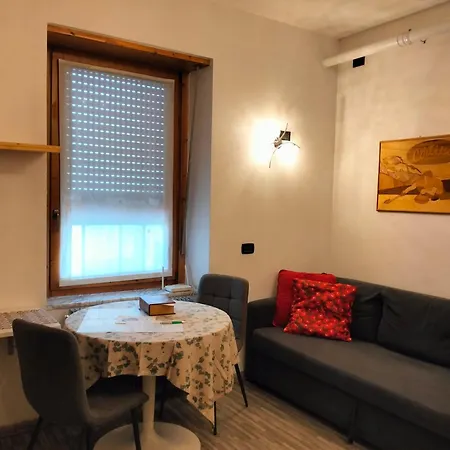 Apartment Delizioso Bilocale A Trient
