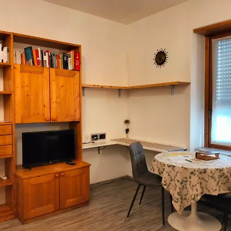 Delizioso Bilocale A Apartament Trydent