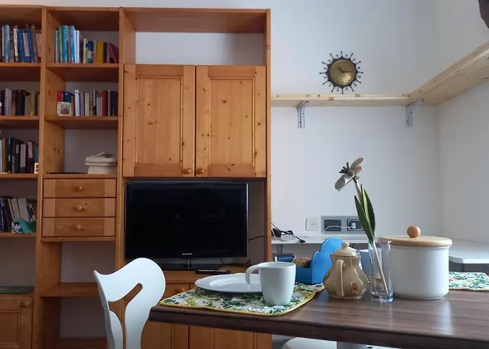 Delizioso Bilocale A Апартаменты Тренто