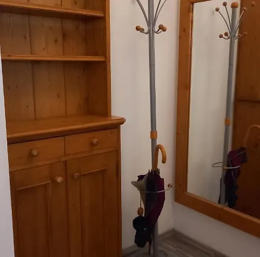 Delizioso Bilocale A Апартаменты *