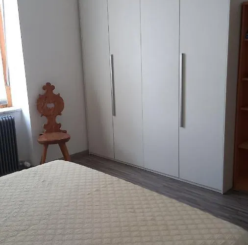 Delizioso Bilocale A Тренто