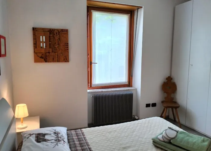 Delizioso Bilocale A * Тренто