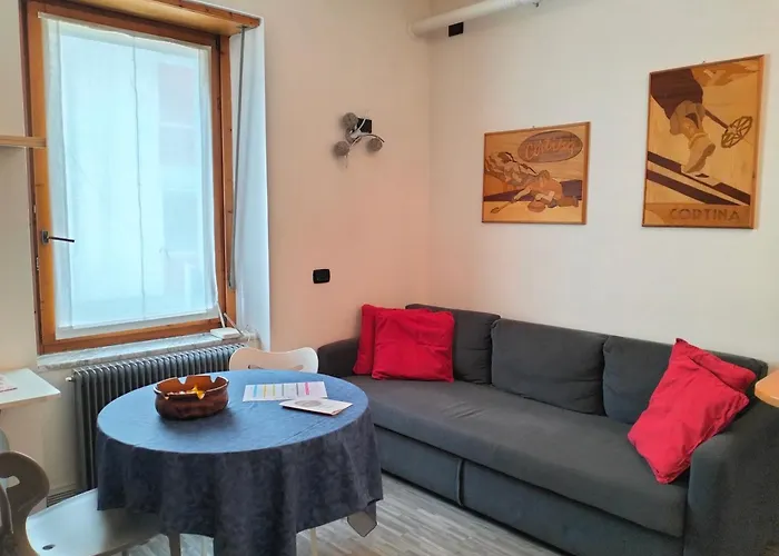 Апартаменты Delizioso Bilocale A Тренто