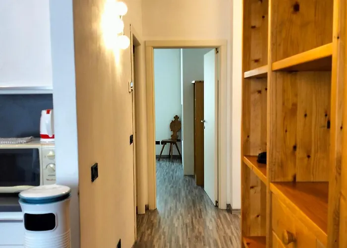 Delizioso Bilocale A Апартаменты