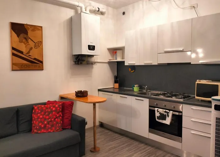 Delizioso Bilocale A Тренто