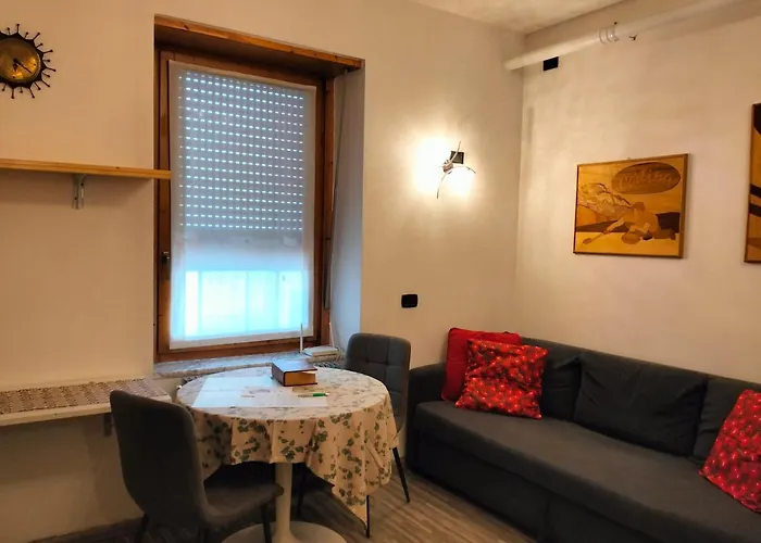 Апартаменты Delizioso Bilocale A Тренто